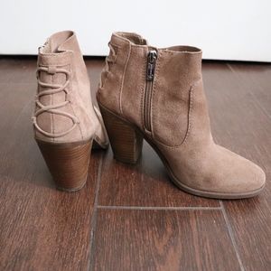 Jessica Simpson Ankle Boots
